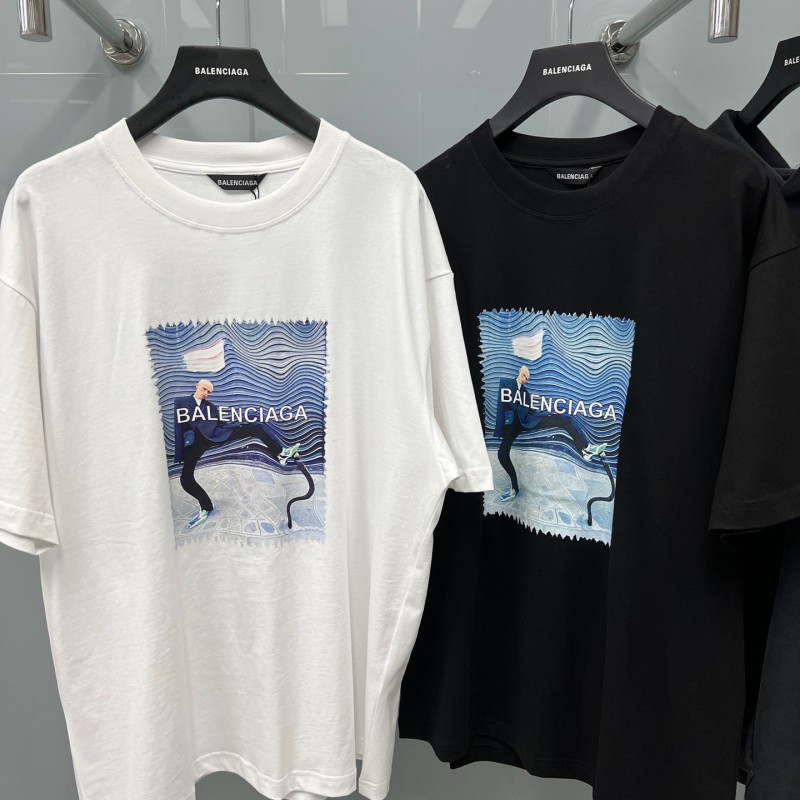 Balenciaga Unisex Tee