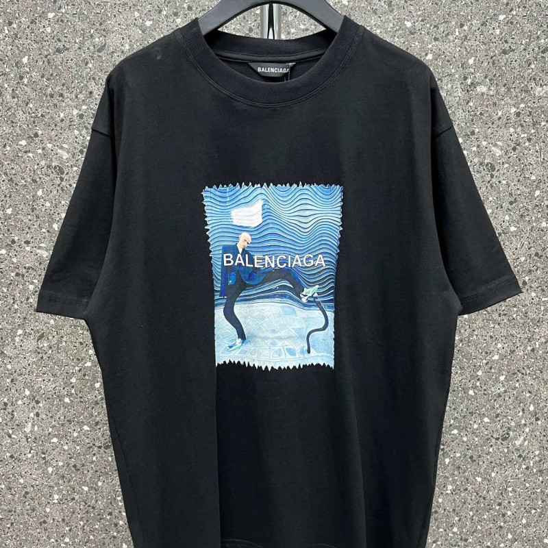 Balenciaga Unisex Tee