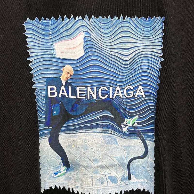 Balenciaga Unisex Tee