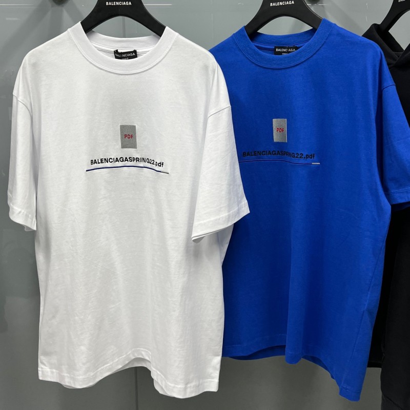 Balenciaga Unisex Tee