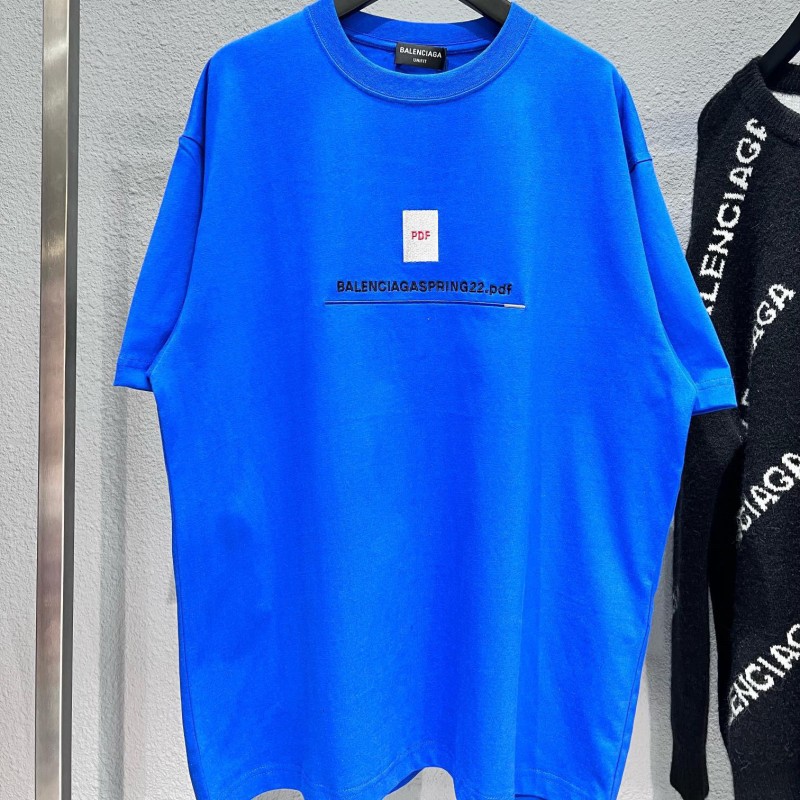 Balenciaga Unisex Tee