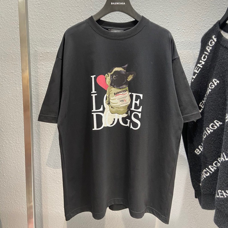 Balenciaga Unisex Tee