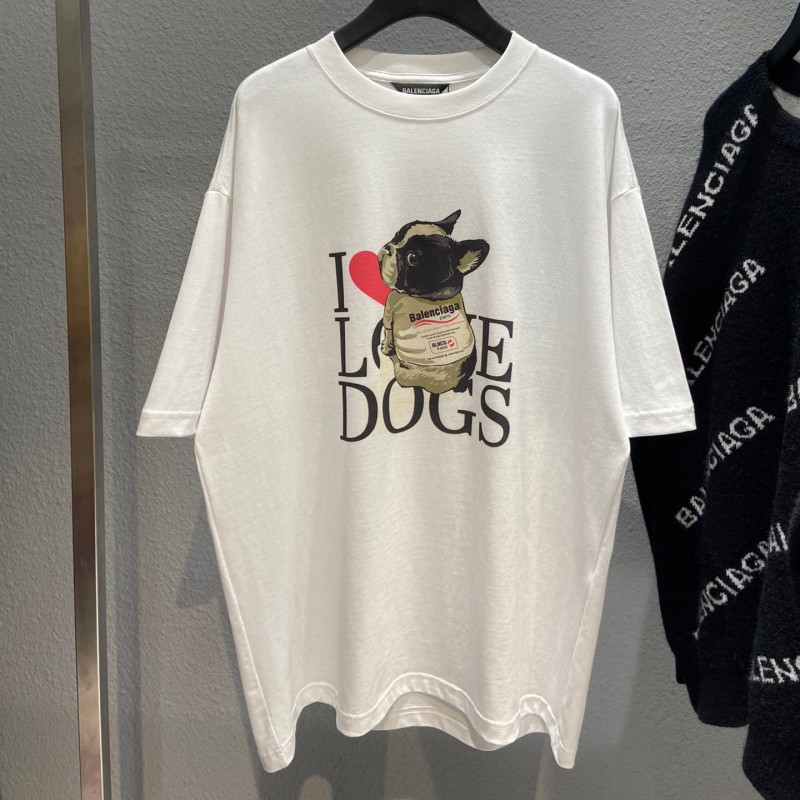 Balenciaga Unisex Tee