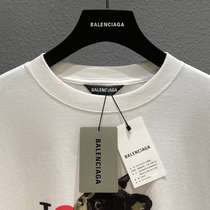 Balenciaga Unisex Tee