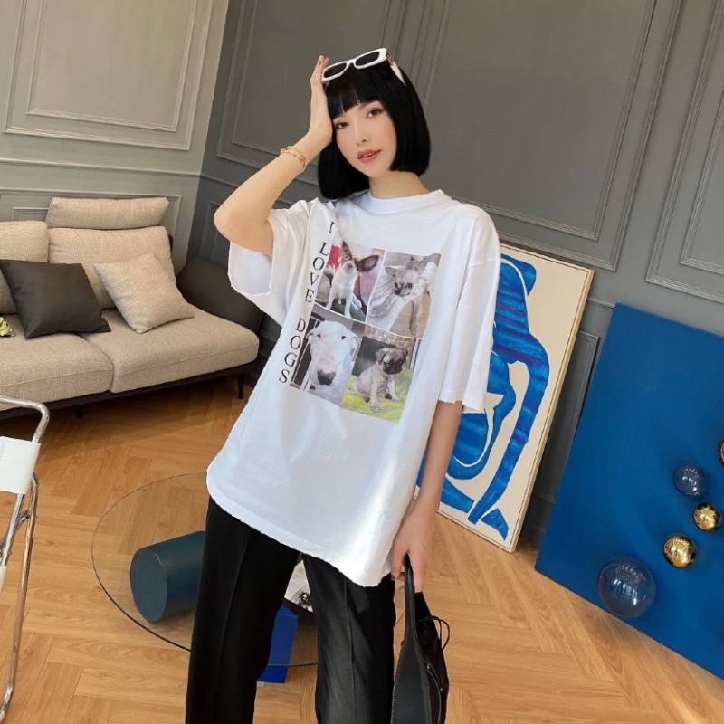 Balenciaga Unisex Tee