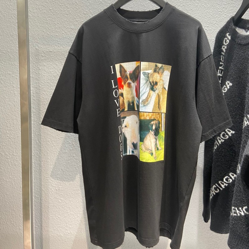 Balenciaga Unisex Tee