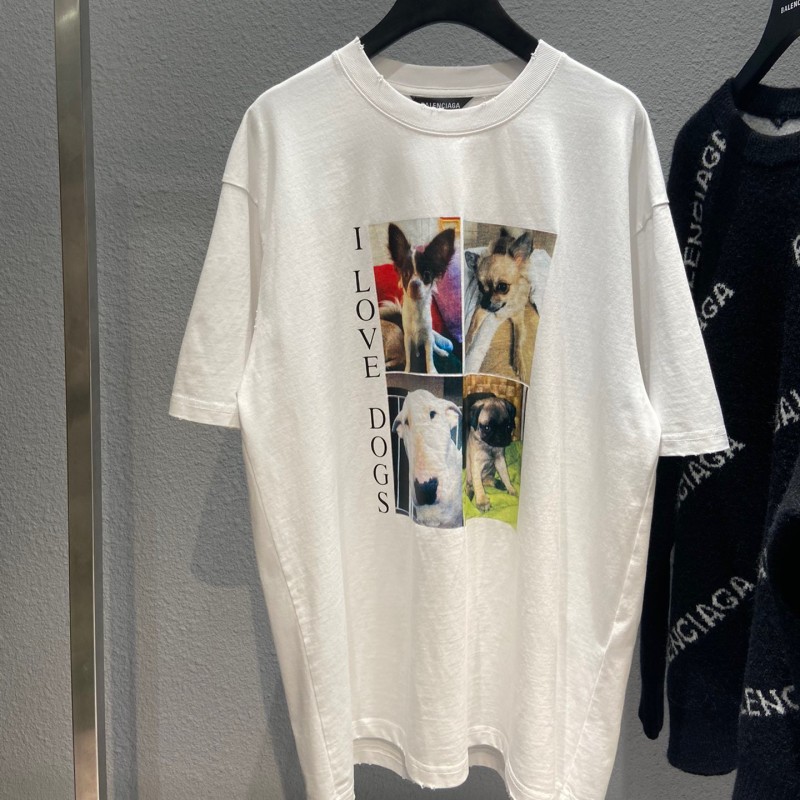 Balenciaga Unisex Tee