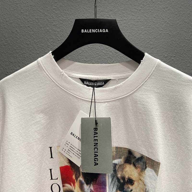 Balenciaga Unisex Tee