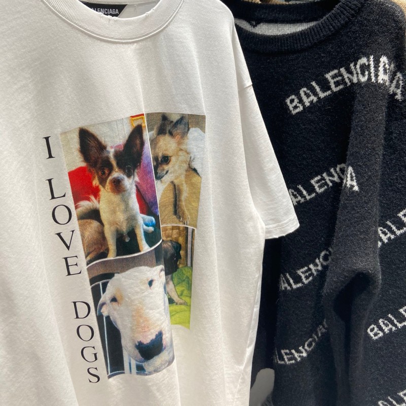 Balenciaga Unisex Tee