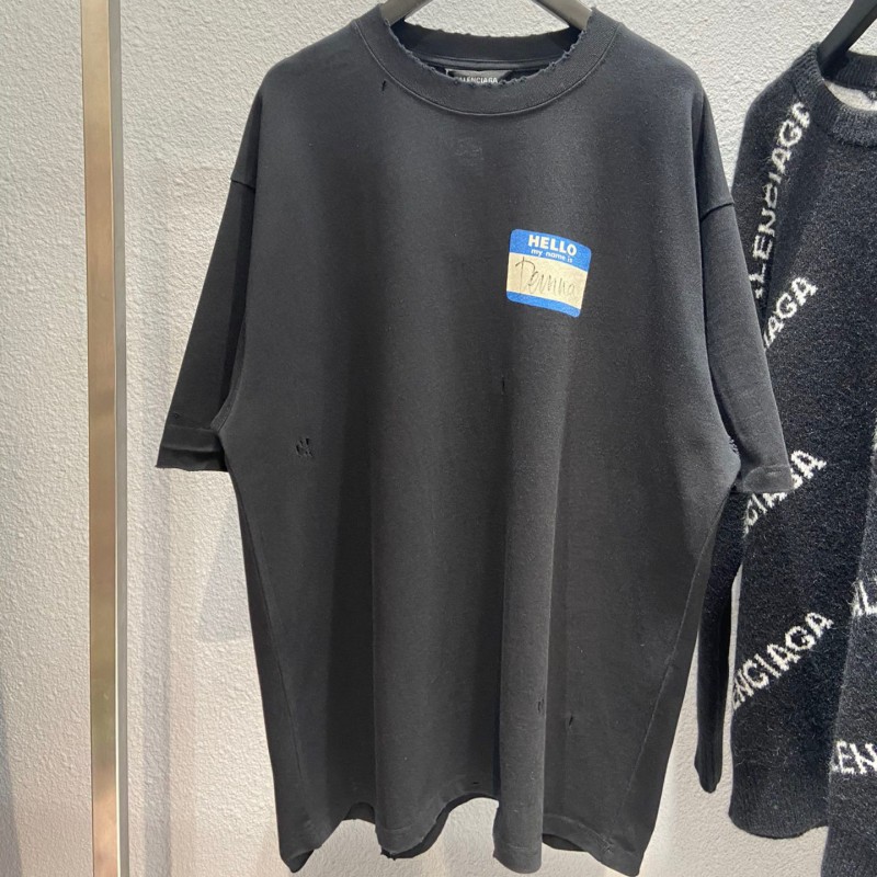 Balenciaga Unisex Tee