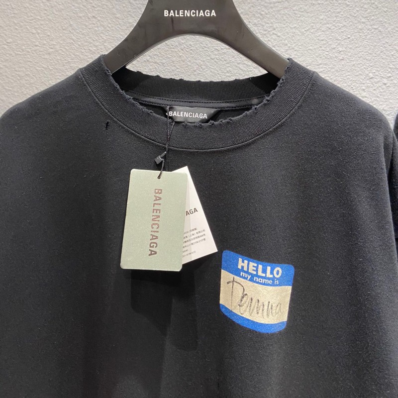 Balenciaga Unisex Tee