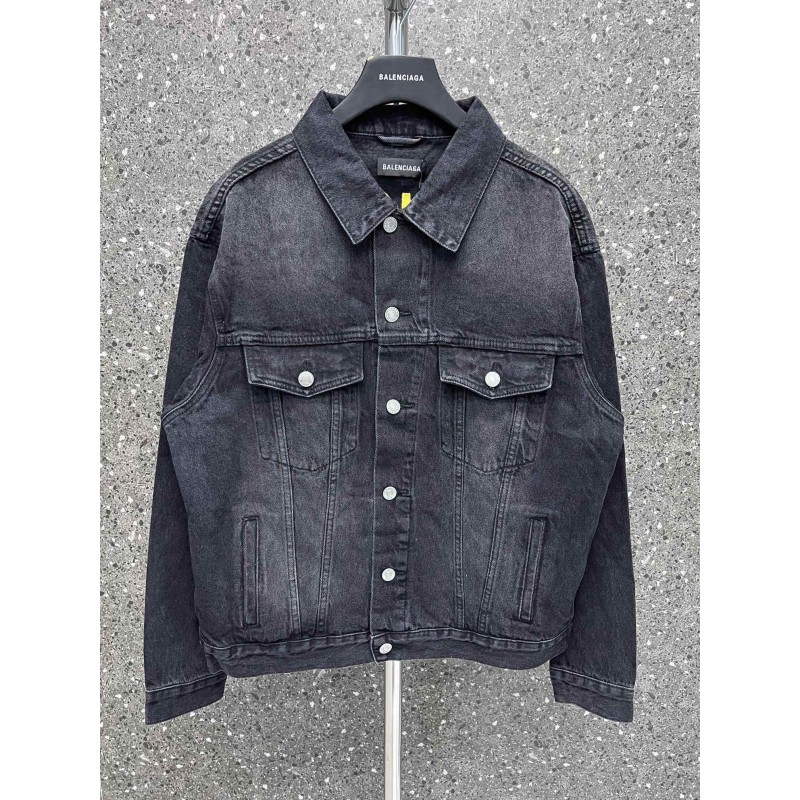 Balenciaga Unisex Denim Jacket