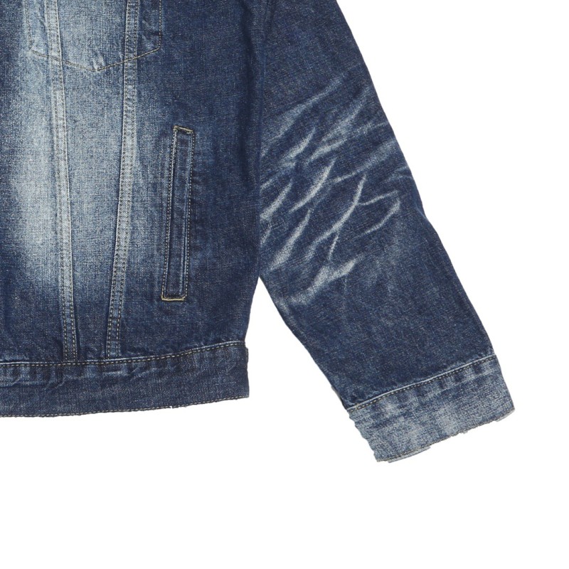 Balenciaga Unisex Denim Jacket