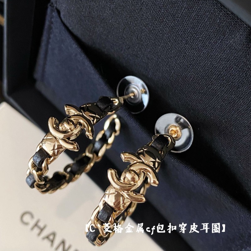 Chanel Earring