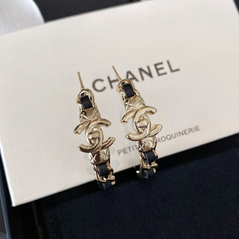 Chanel Earring