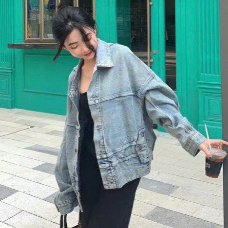 Balenciaga Unisex Denim Jacket