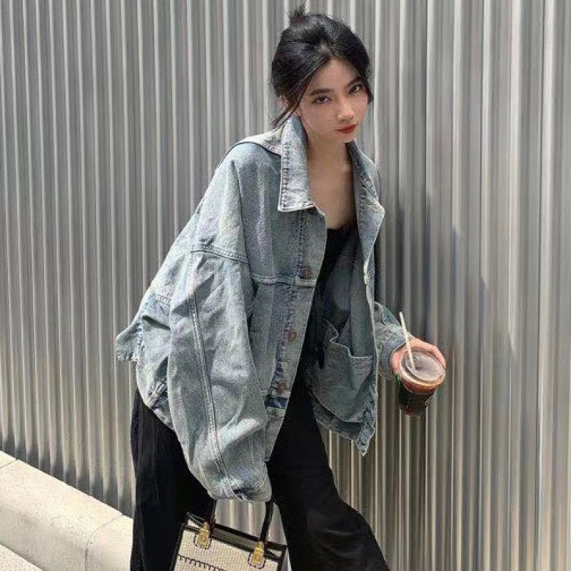 Balenciaga Unisex Denim Jacket