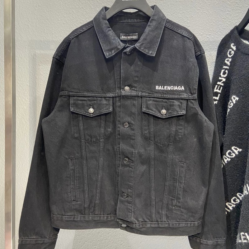 Balenciaga Unisex Denim Jacket