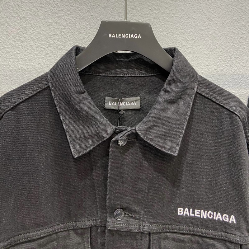 Balenciaga Unisex Denim Jacket