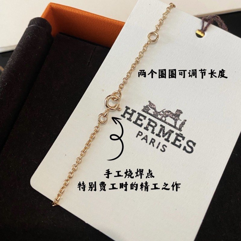 Hermes Necklace