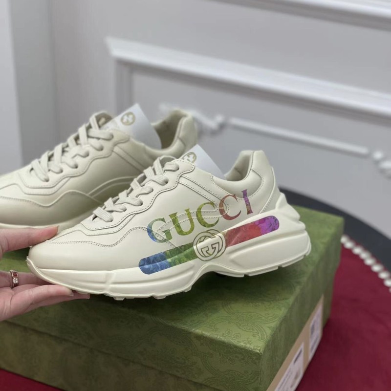 Gucci Unisex老爹鞋