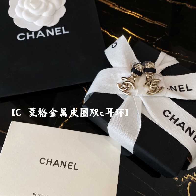 Chanel Earring