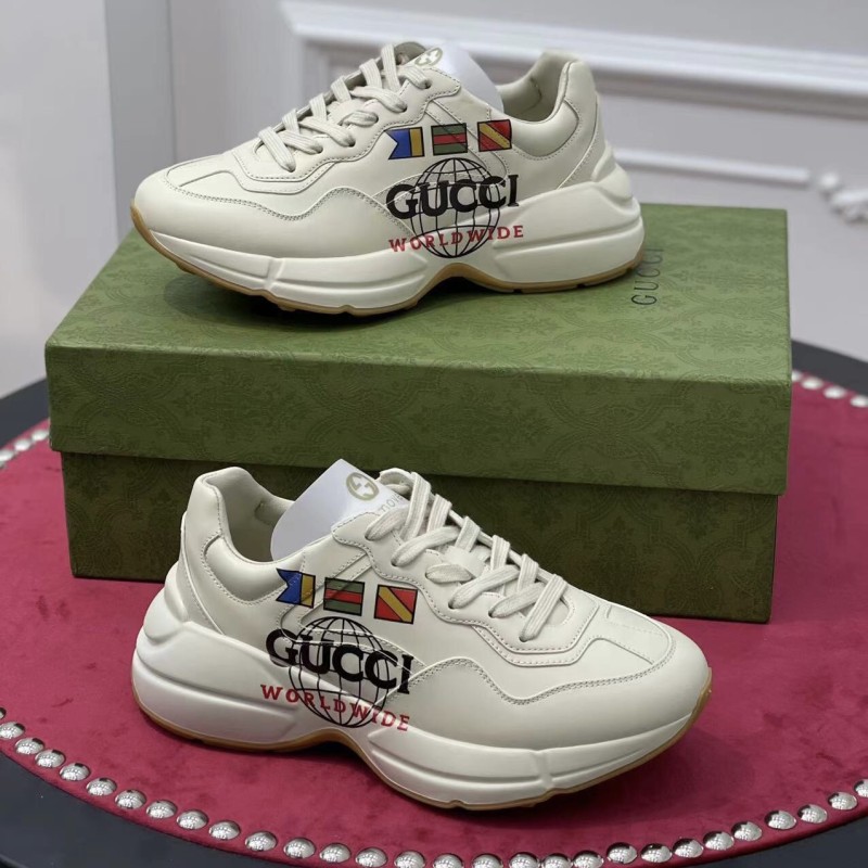 Gucci Unisex老爹鞋