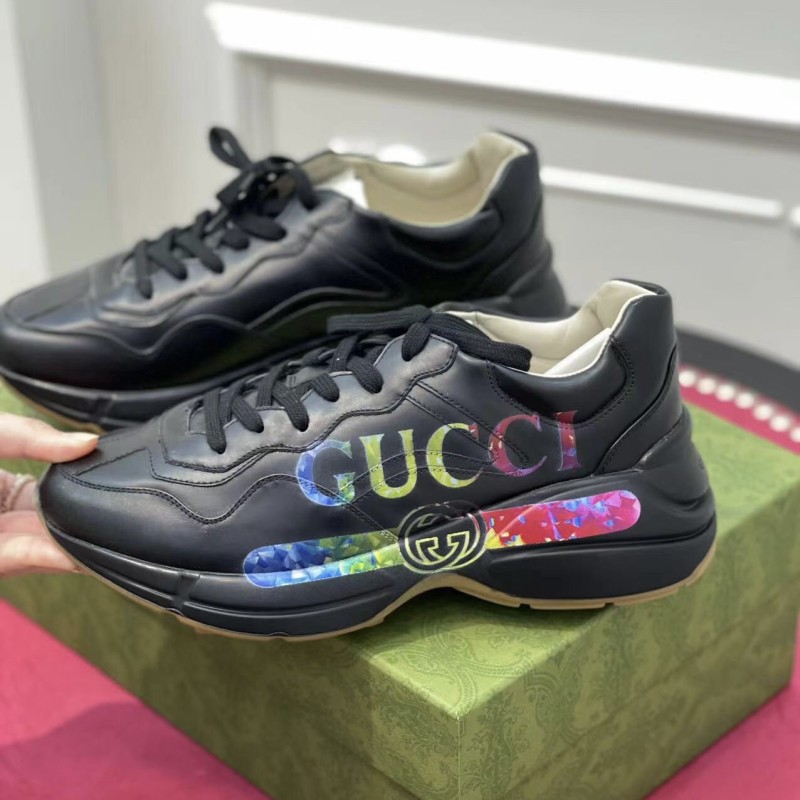 Gucci Unisex老爹鞋