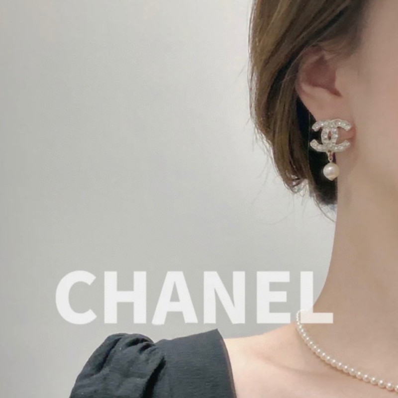 Chanel Earring