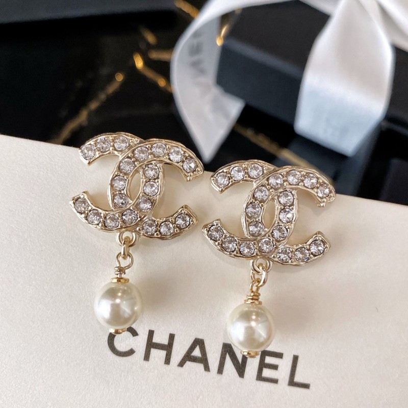 Chanel Earring