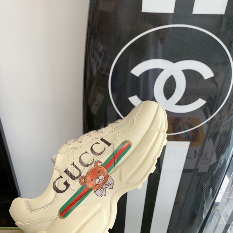 Gucci Unisex老爹鞋