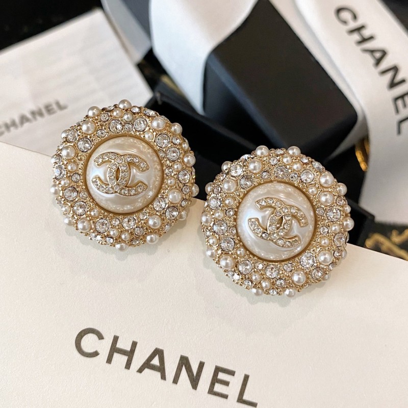 Chanel Earring