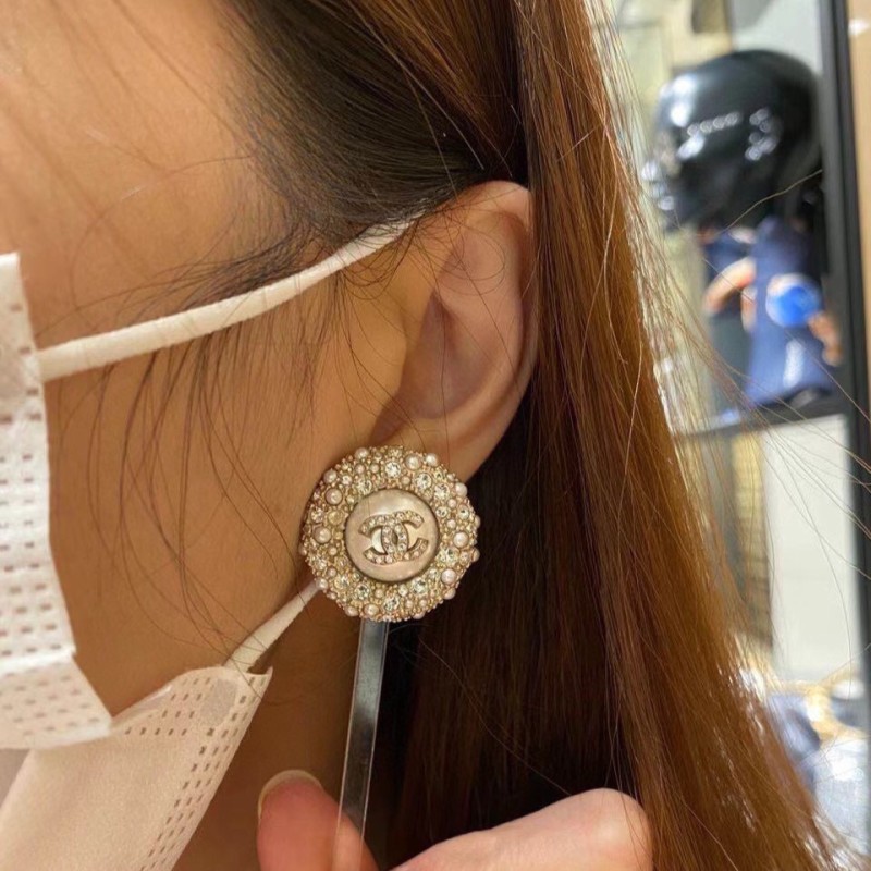 Chanel Earring