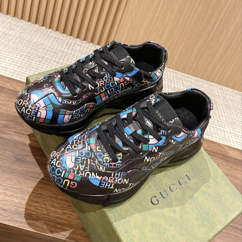 Gucci Unisex老爹鞋