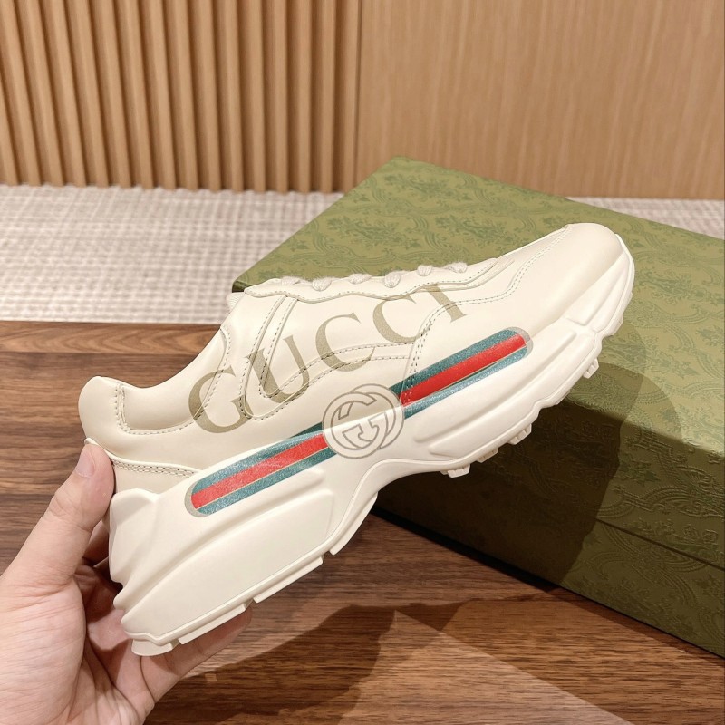 Gucci Unisex老爹鞋