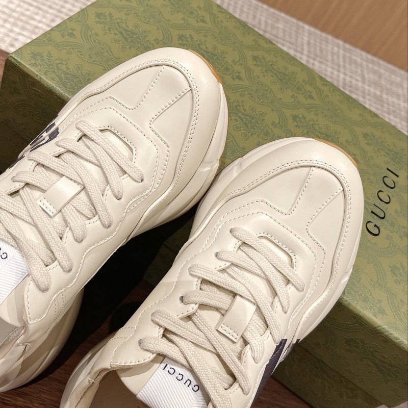 Gucci Unisex老爹鞋