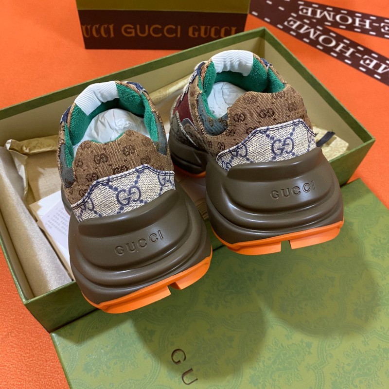 Gucci Unisex老爹鞋