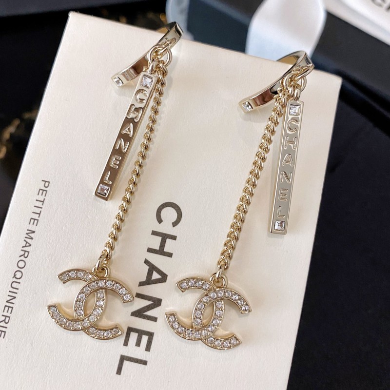 Chanel Earring