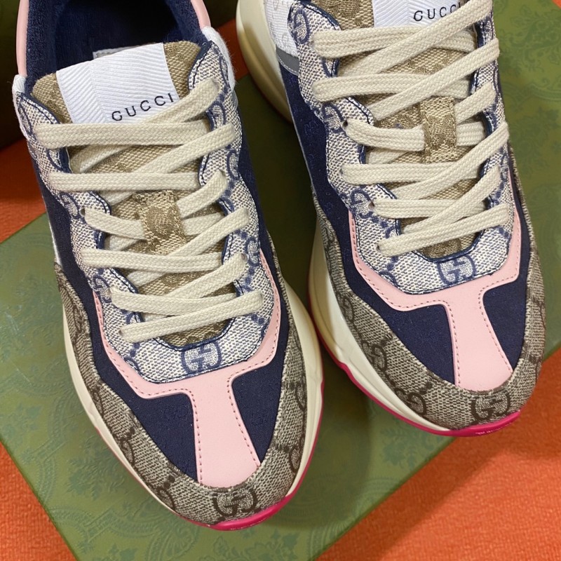 Gucci Unisex老爹鞋