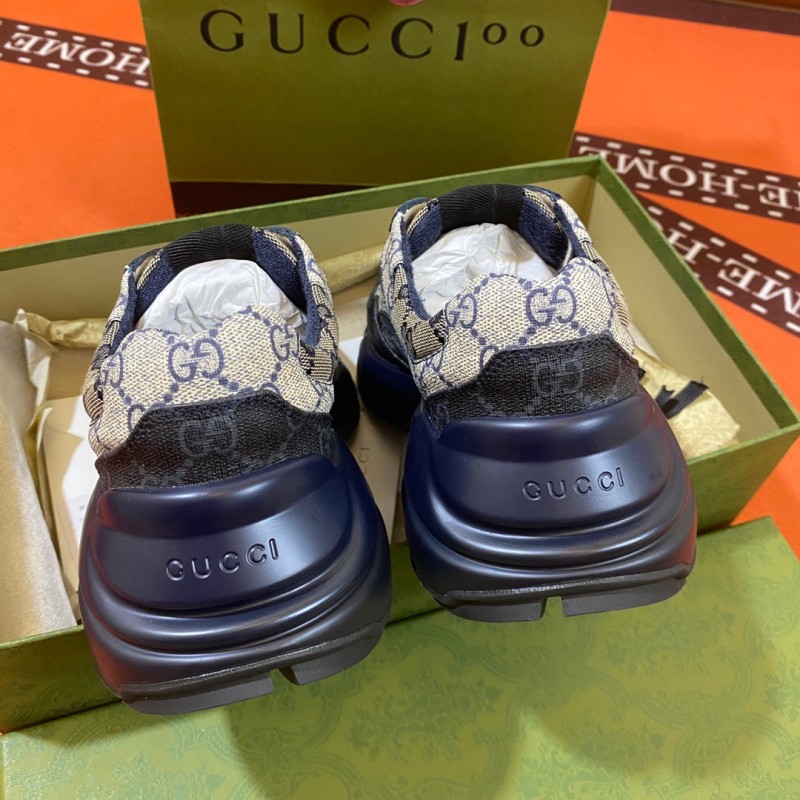 Gucci Unisex老爹鞋