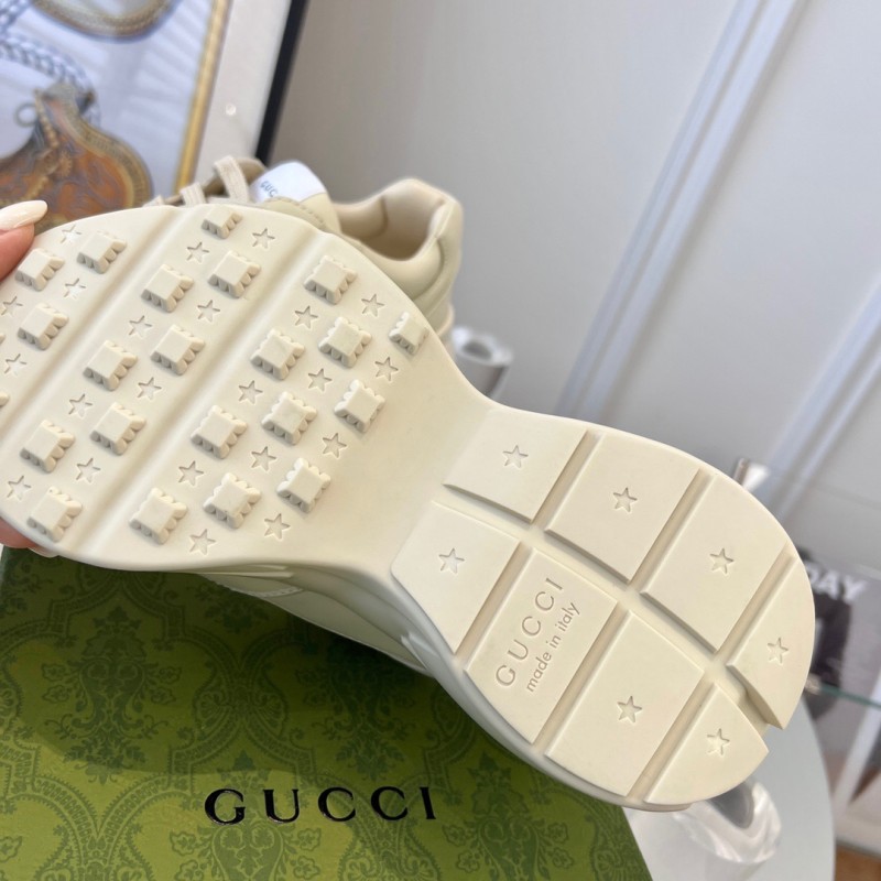 Gucci Unisex老爹鞋