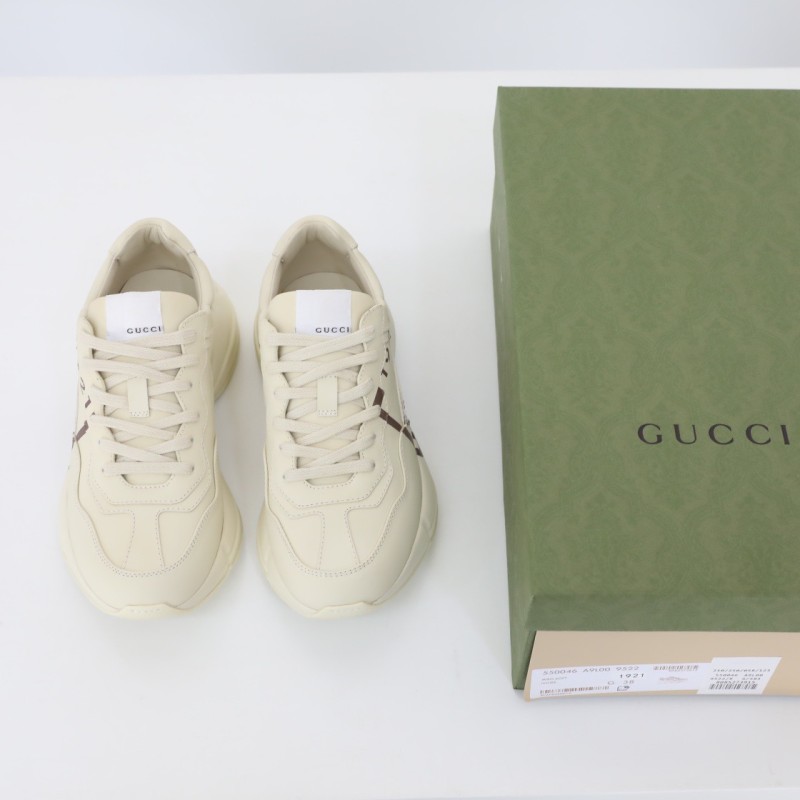 Gucci Unisex老爹鞋