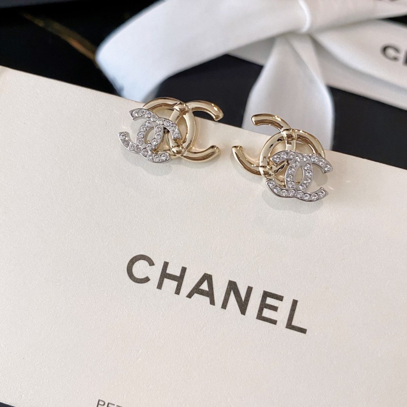 Chanel Earring