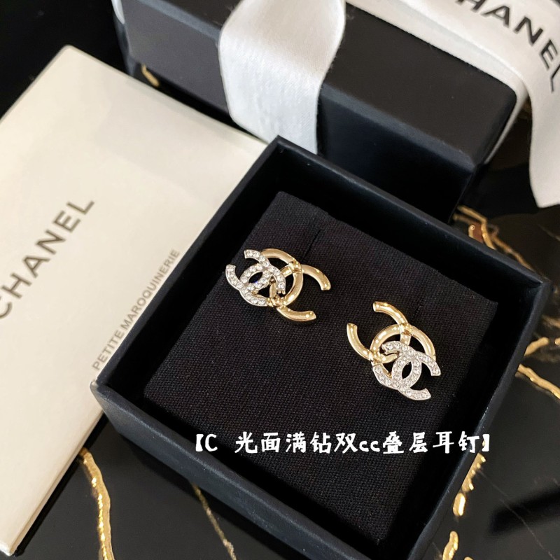 Chanel Earring