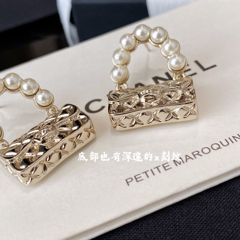 Chanel Earring