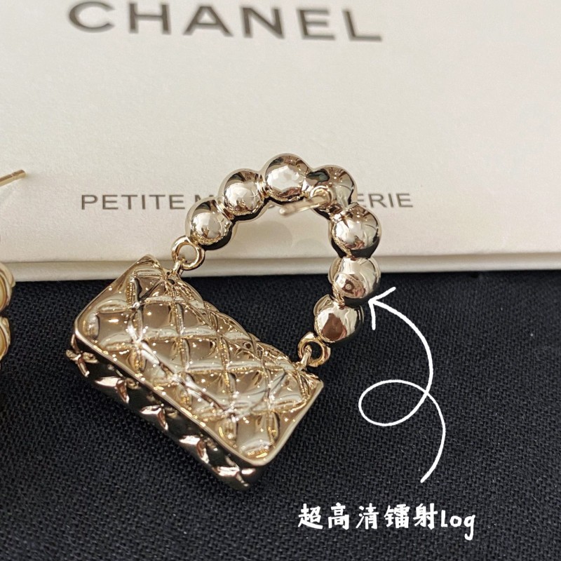 Chanel Earring