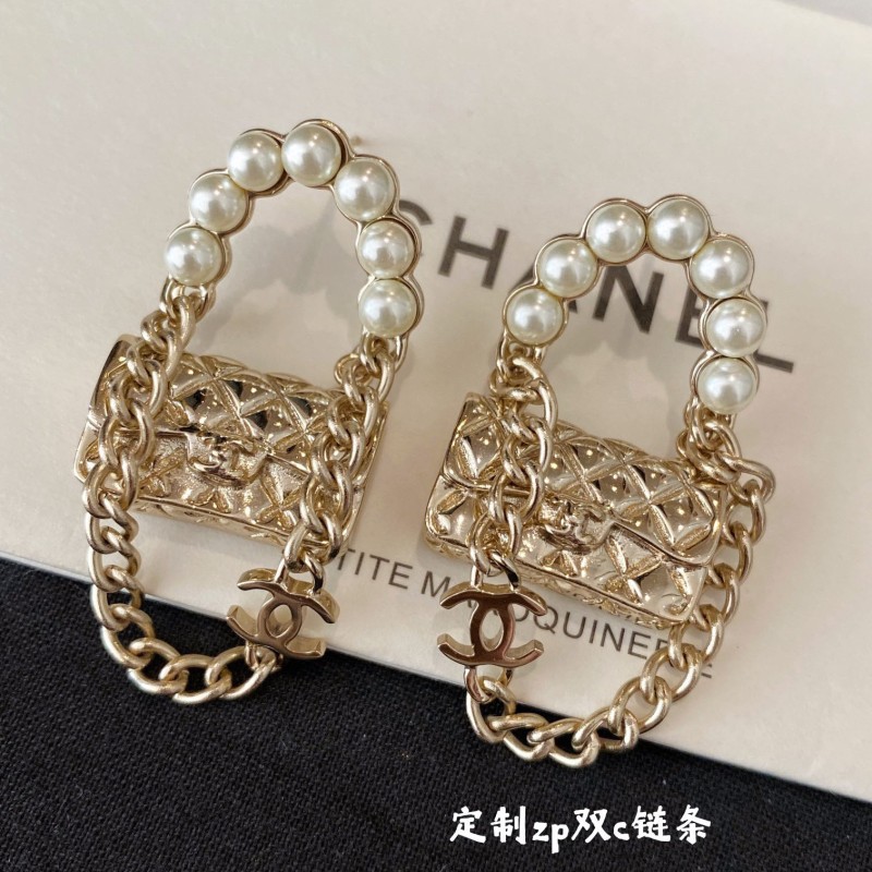 Chanel Earring