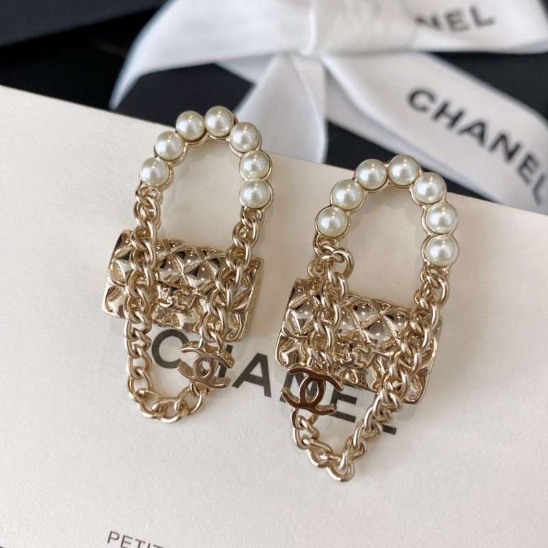 Chanel Earring