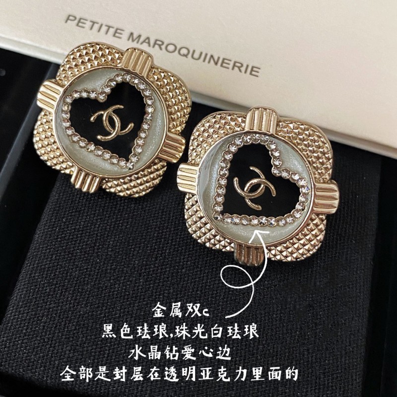 Chanel Earring