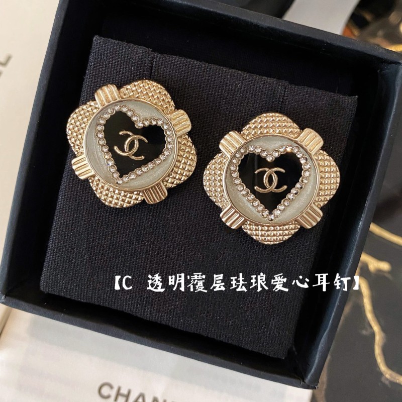 Chanel Earring